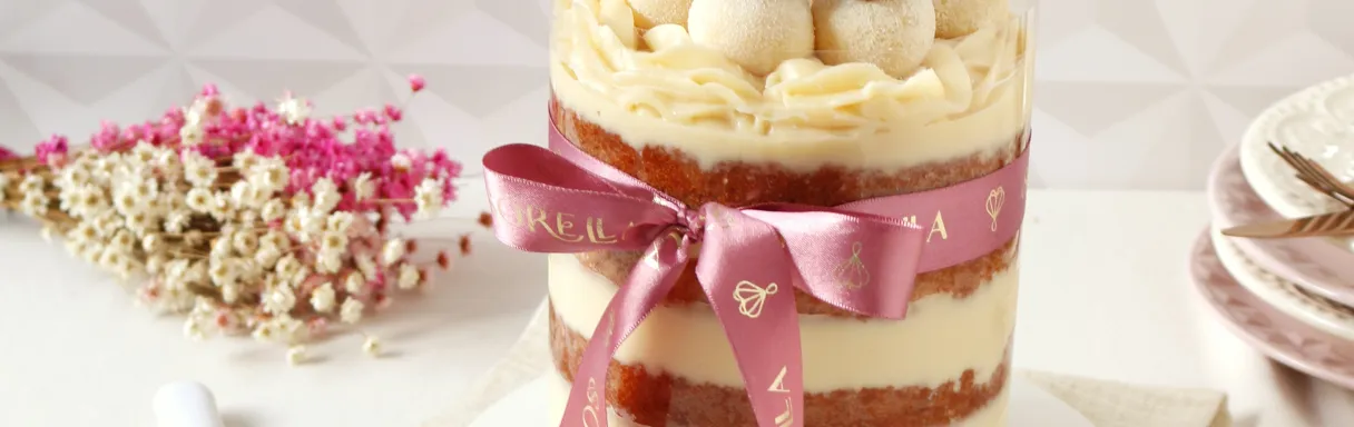 Bolos express em São José dos Campos - Confeitaria Sorella